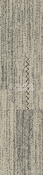 Ковровая плитка Interface Visual Code B&W Darning 9273001 b & w Darning фото 1 | FLOORDEALER